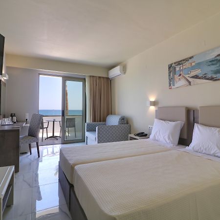 Bomo Rethymno Beach 스타브로메노스 외부 사진