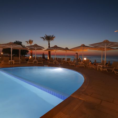 Bomo Rethymno Beach 스타브로메노스 외부 사진