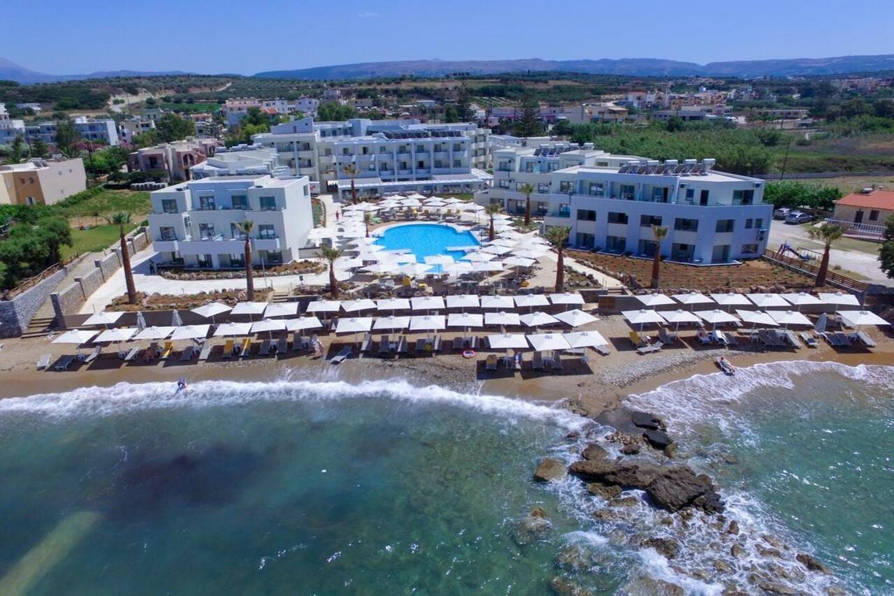 Bomo Rethymno Beach 스타브로메노스 외부 사진