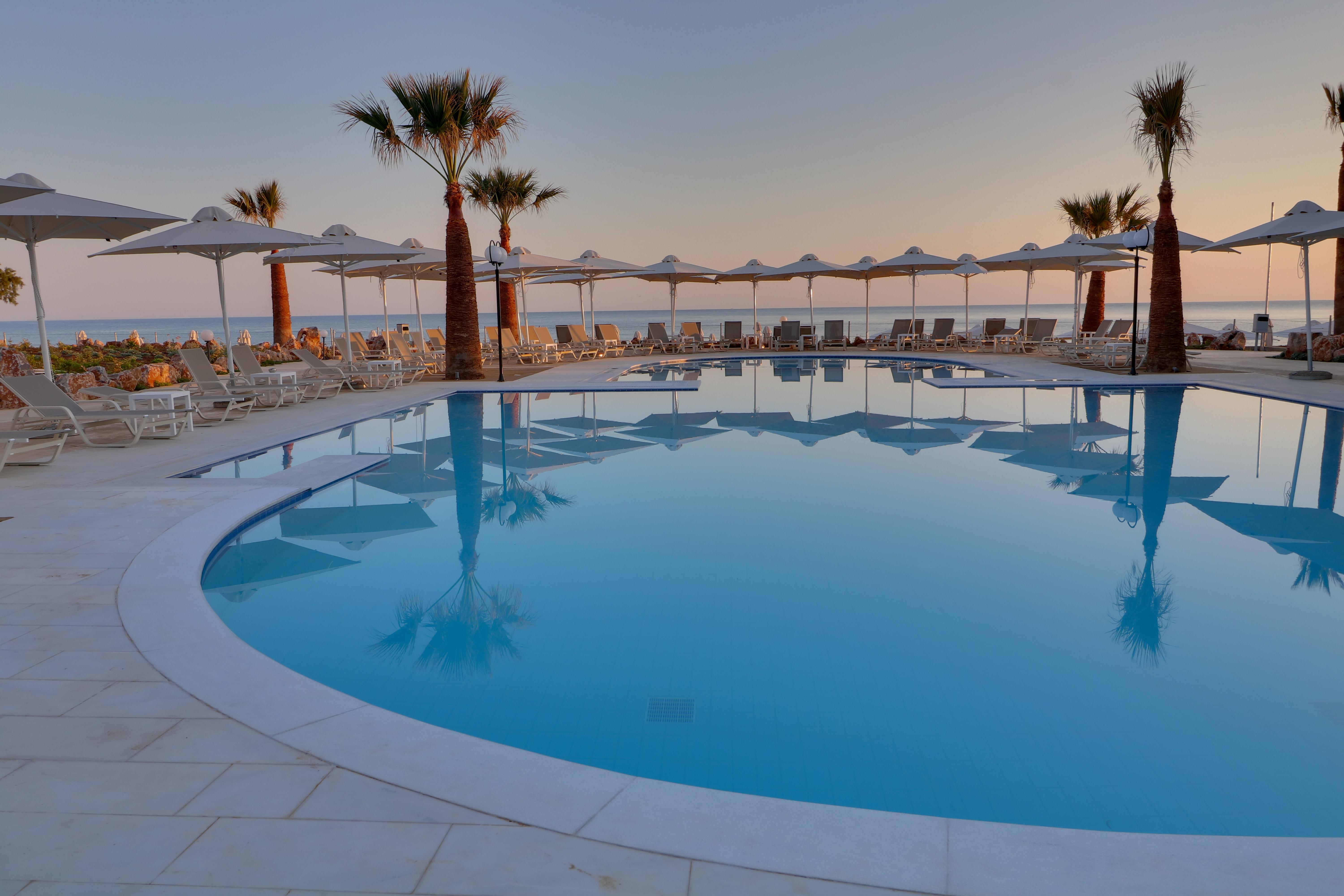 Bomo Rethymno Beach 스타브로메노스 외부 사진