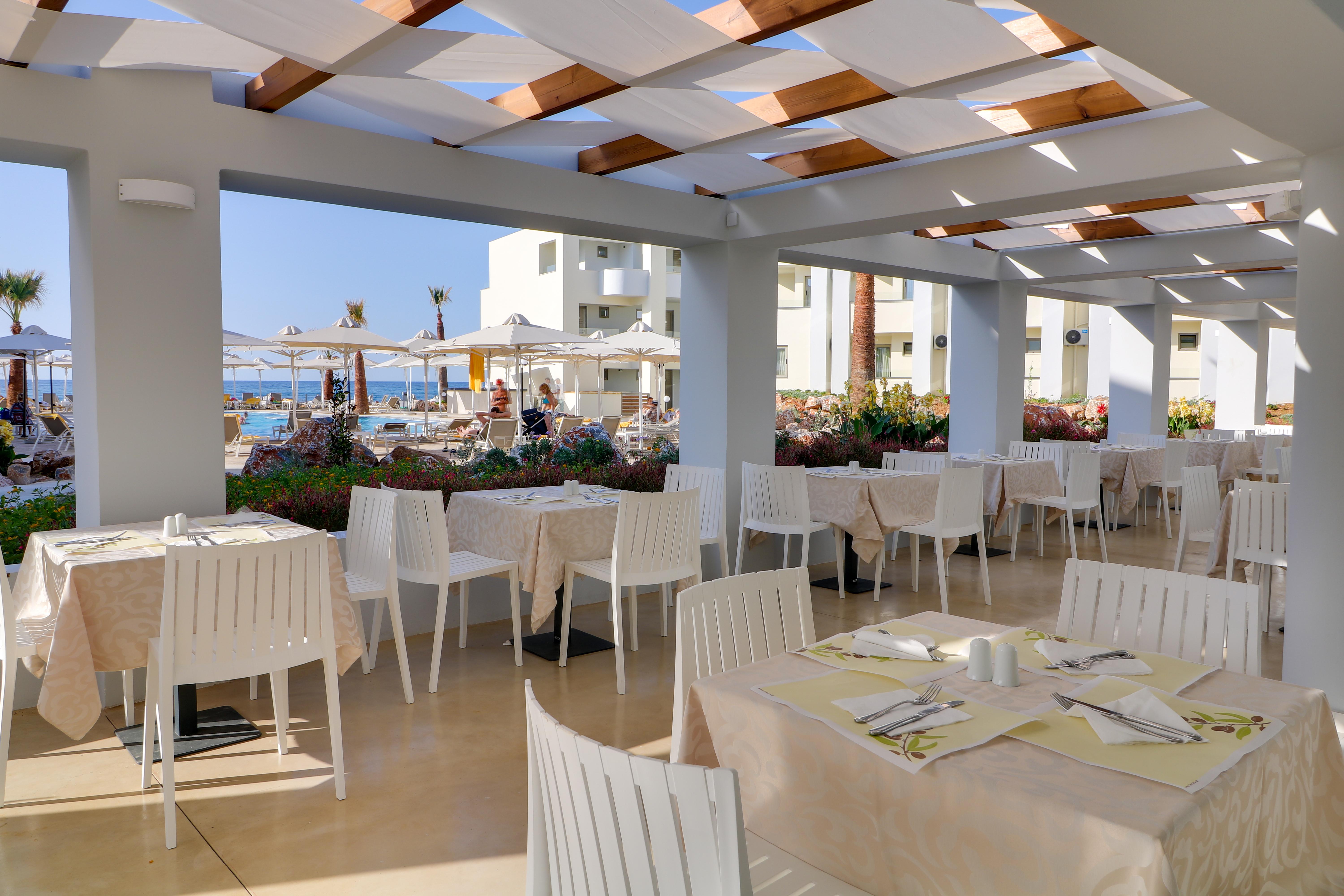 Bomo Rethymno Beach 스타브로메노스 외부 사진