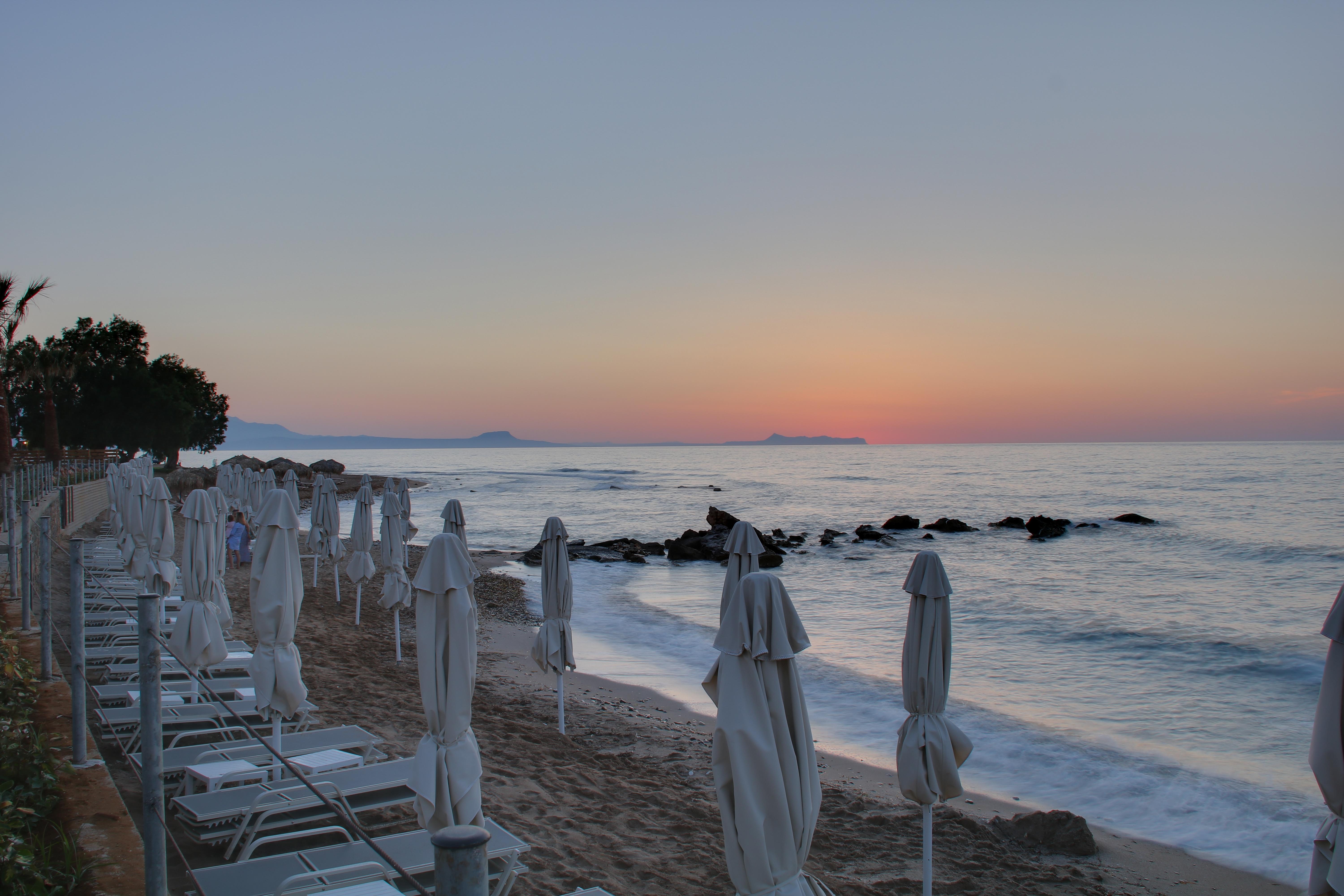 Bomo Rethymno Beach 스타브로메노스 외부 사진