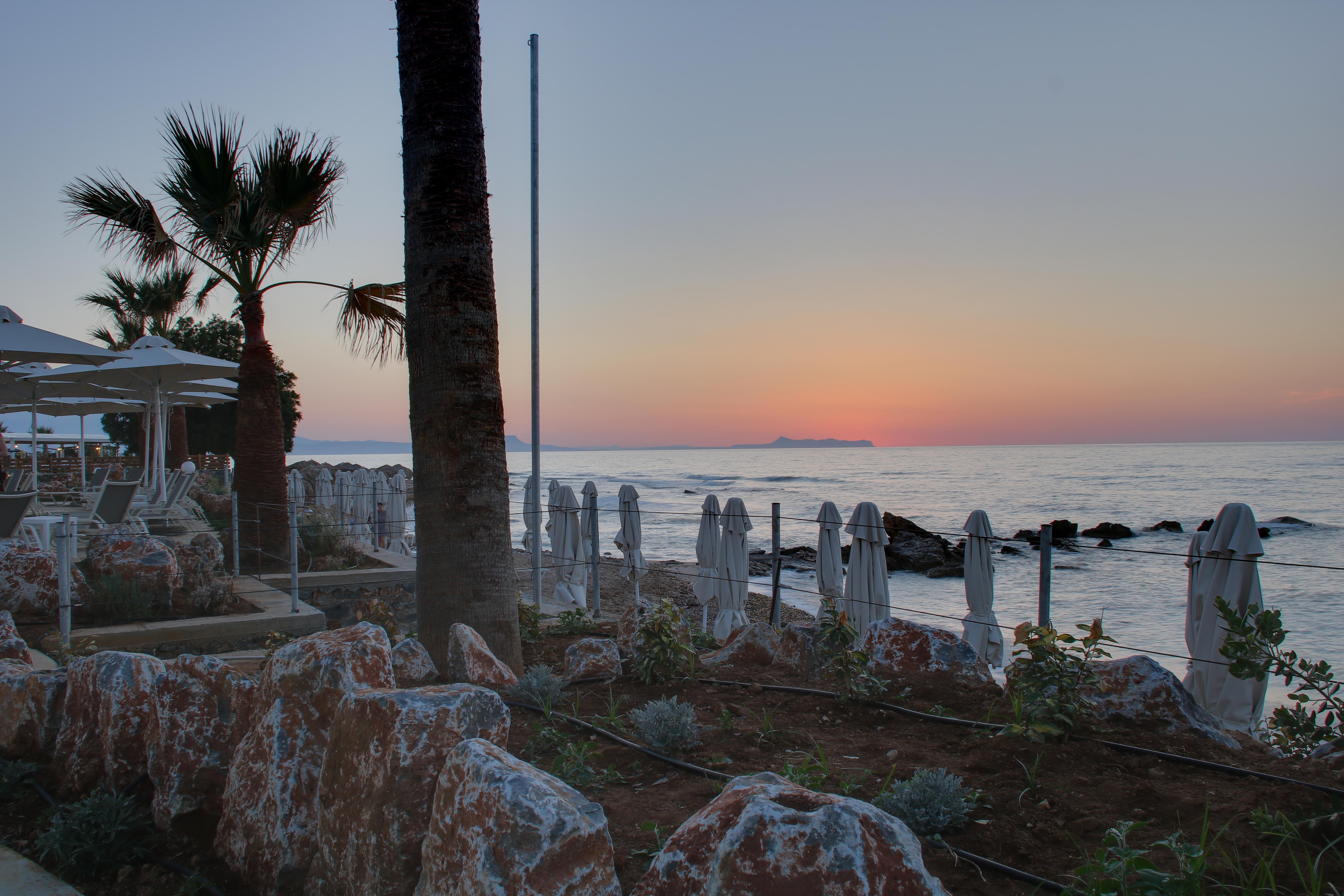 Bomo Rethymno Beach 스타브로메노스 외부 사진