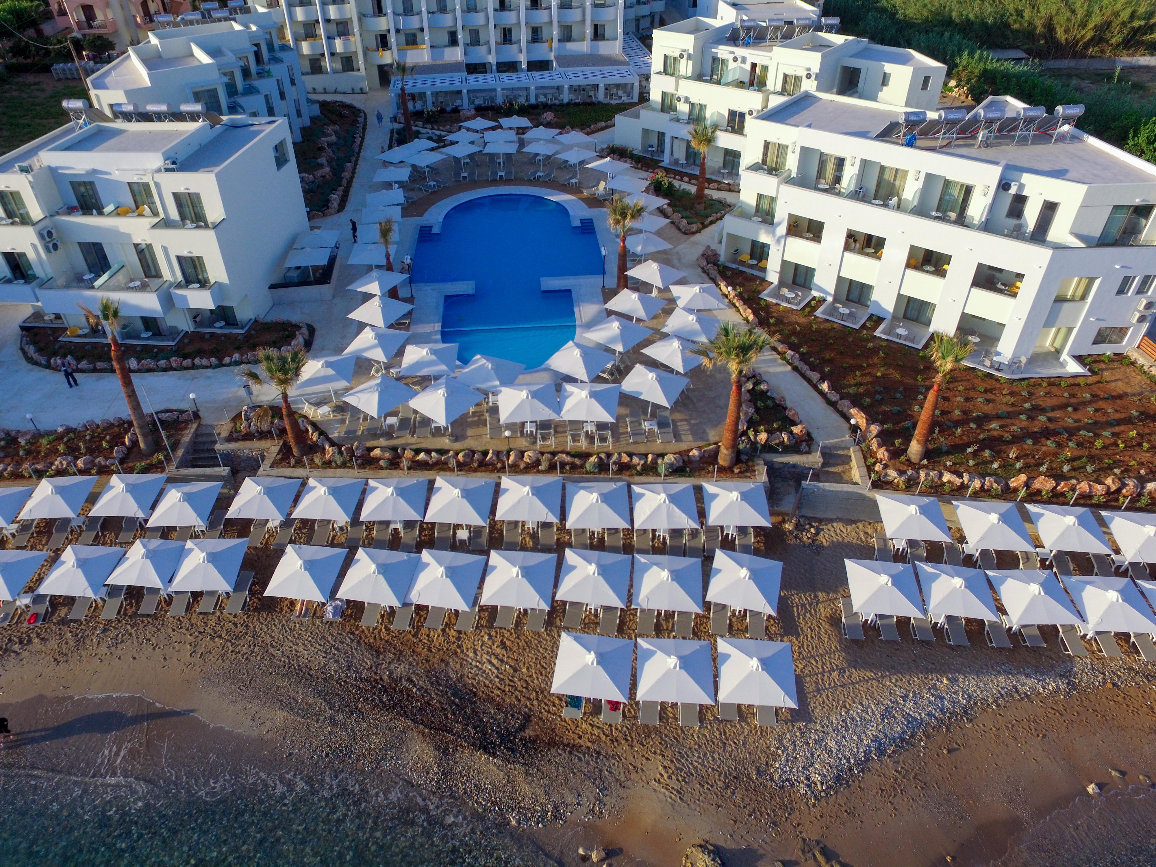 Bomo Rethymno Beach 스타브로메노스 외부 사진