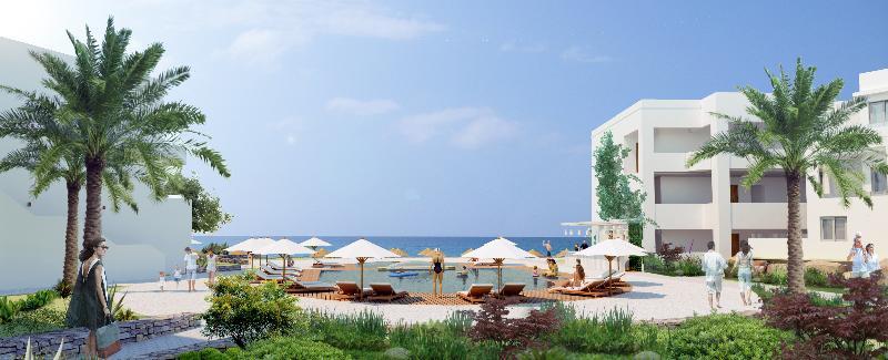 Bomo Rethymno Beach 스타브로메노스 외부 사진