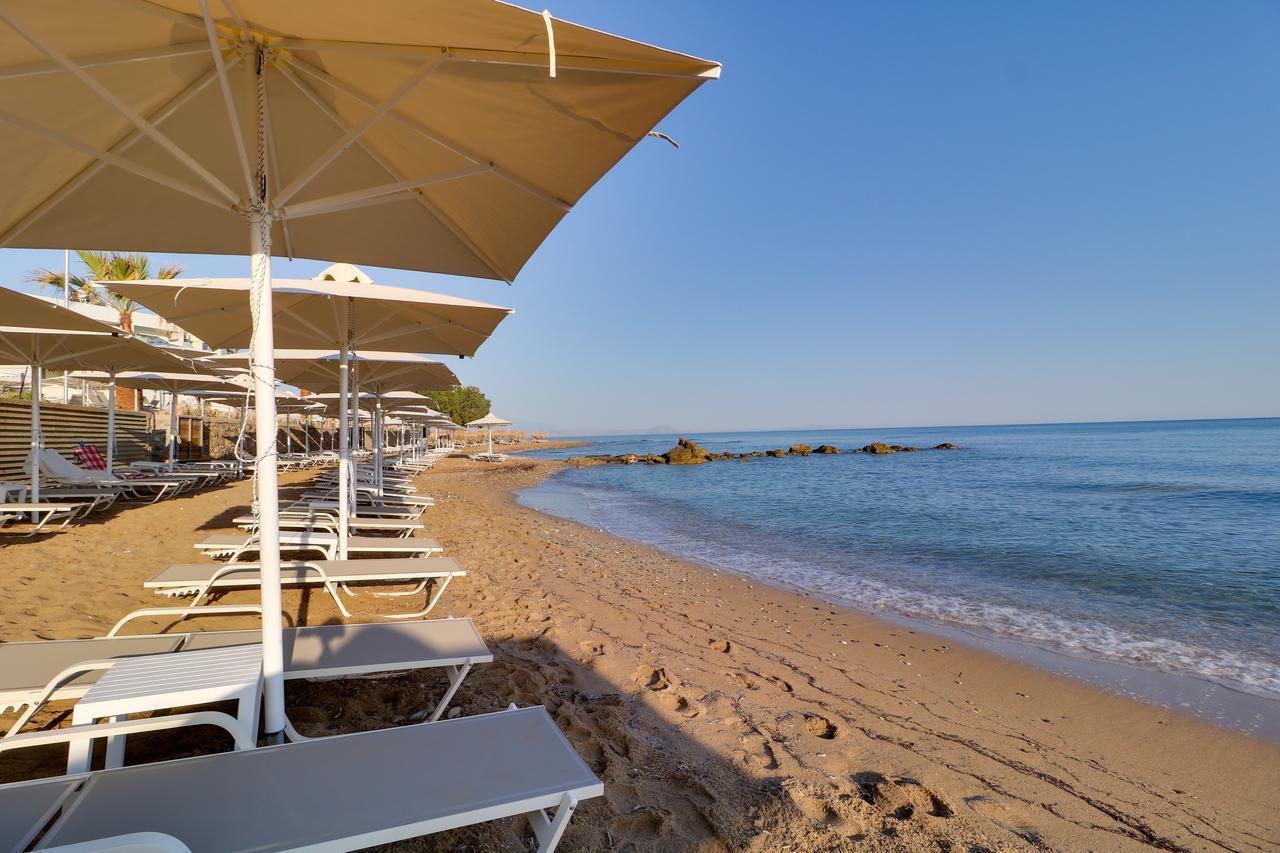 Bomo Rethymno Beach 스타브로메노스 외부 사진