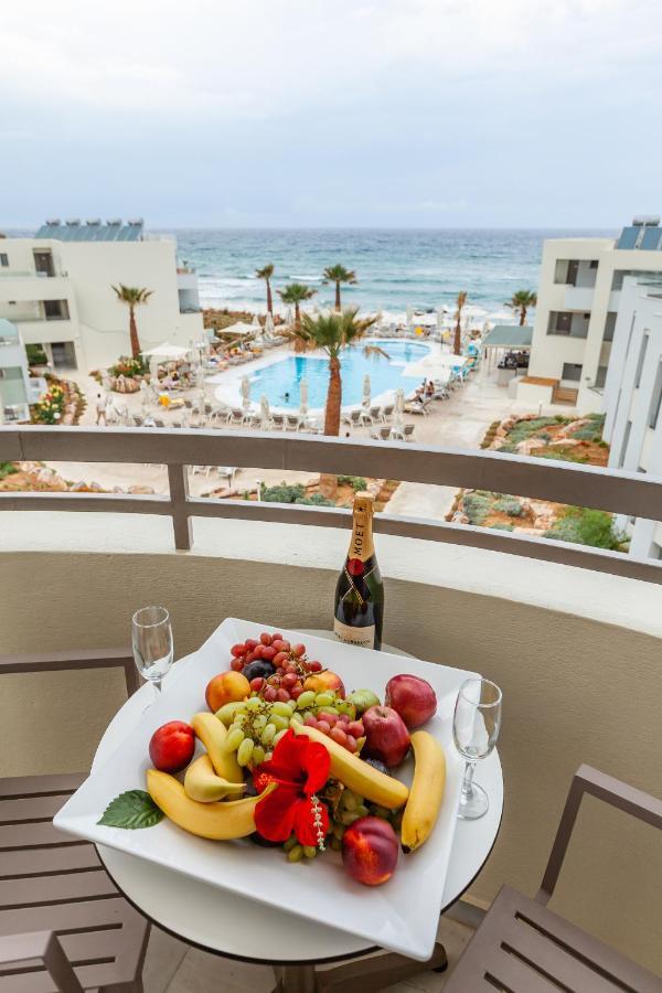 Bomo Rethymno Beach 스타브로메노스 외부 사진