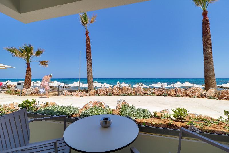 Bomo Rethymno Beach 스타브로메노스 외부 사진